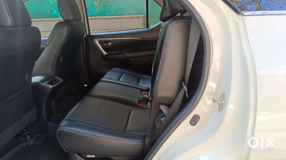 Toyota Fortuner 4x4 Mt 2.8 Diesel, 2021, Diesel