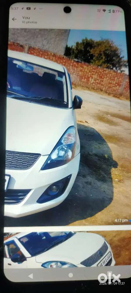 Swift Maruti Suzuki Lxi 2nd Owner
