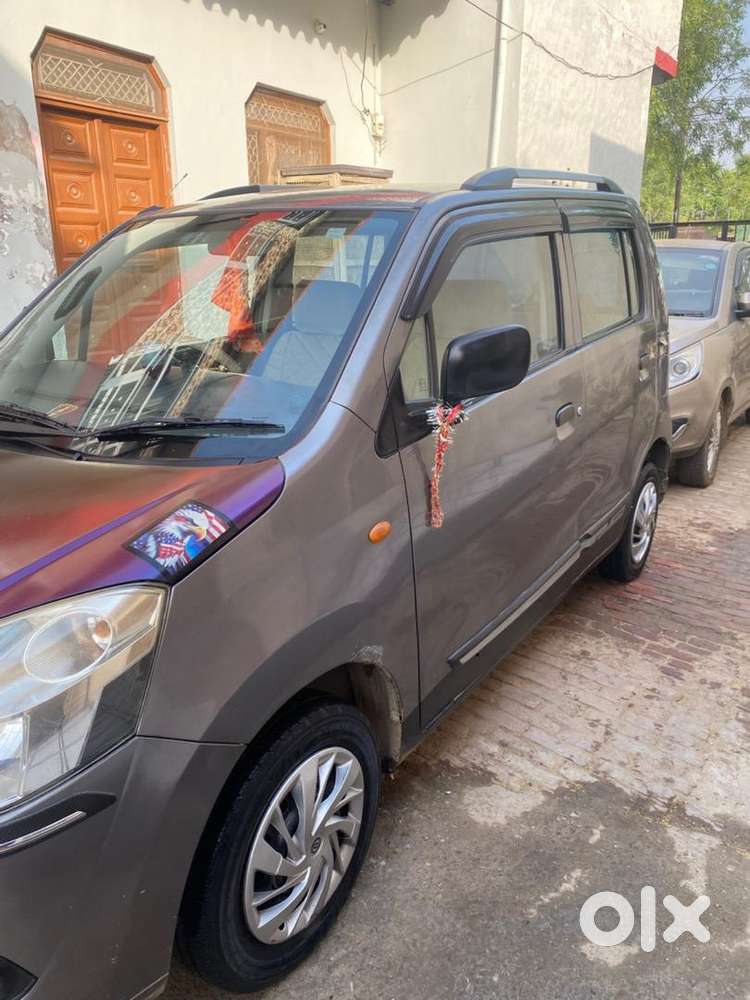 Maruti Suzuki Wagon R 2012 Cng & Hybrids Good Condition