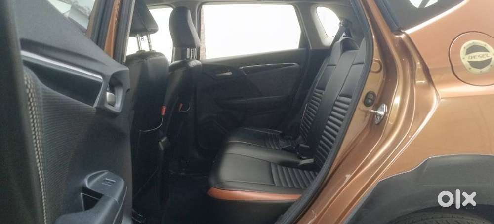 Honda Wr-v 1.5 Vx I-dtec, 2017, Diesel