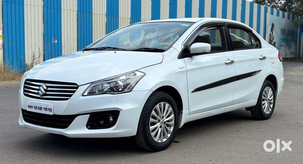 Maruti Suzuki Ciaz Vxi(o), 2016, Petrol