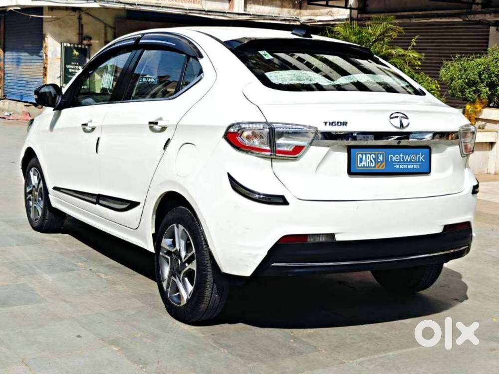 Tata Tigor Xz, 2022, Petrol