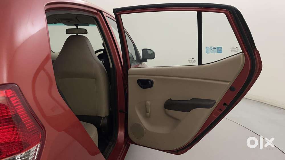 Hyundai I10 2007-2010 Era 1.1, 2012, Petrol