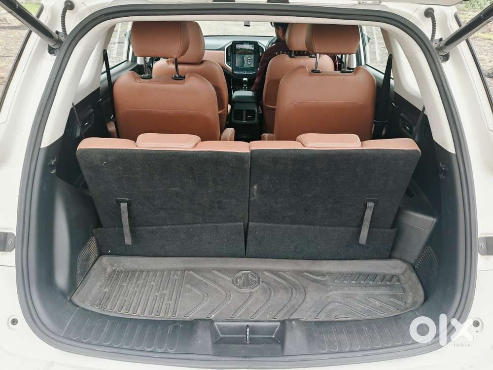 Mg Hector Plus, 2021, Diesel
