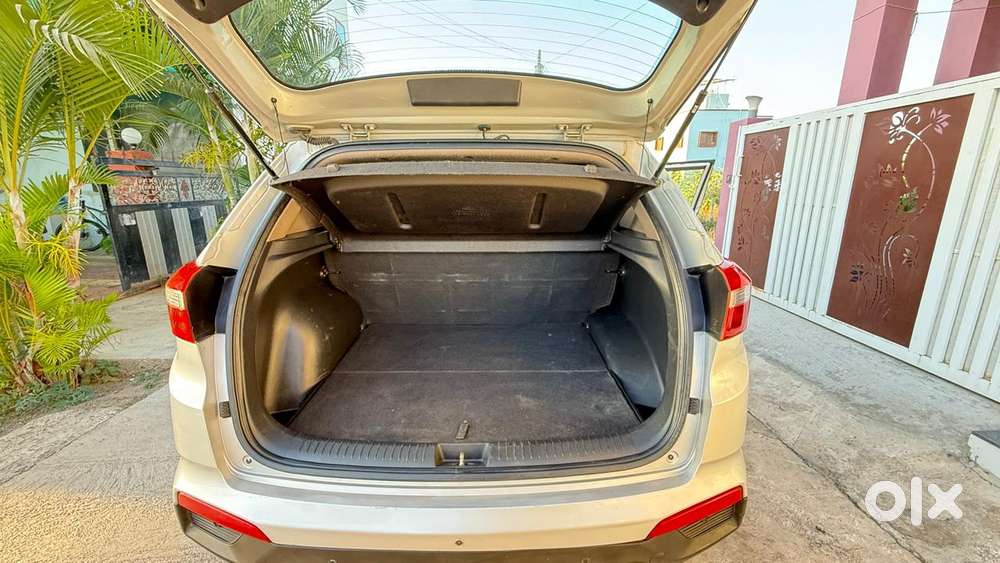 Hyundai Creta 1.6 Sx (o), 2016, Diesel
