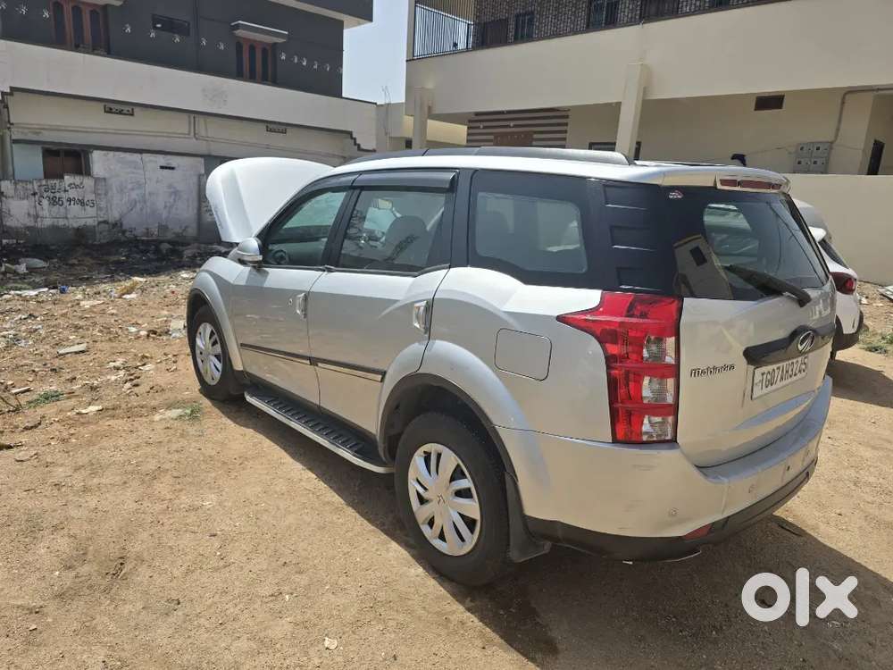 Xuv-500 W6 2017 Model For Sale