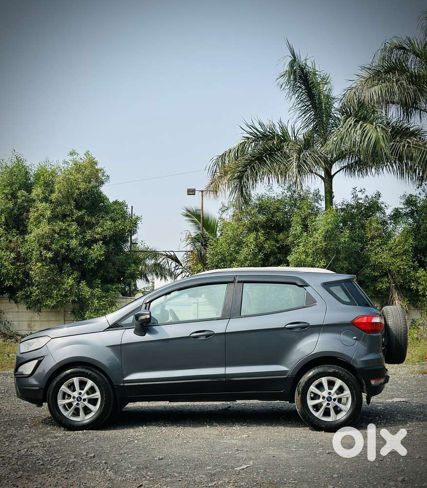 Ford Ecosport [2017-2020] 1.0 Ecoboost Titanium (o), 2018, Diesel