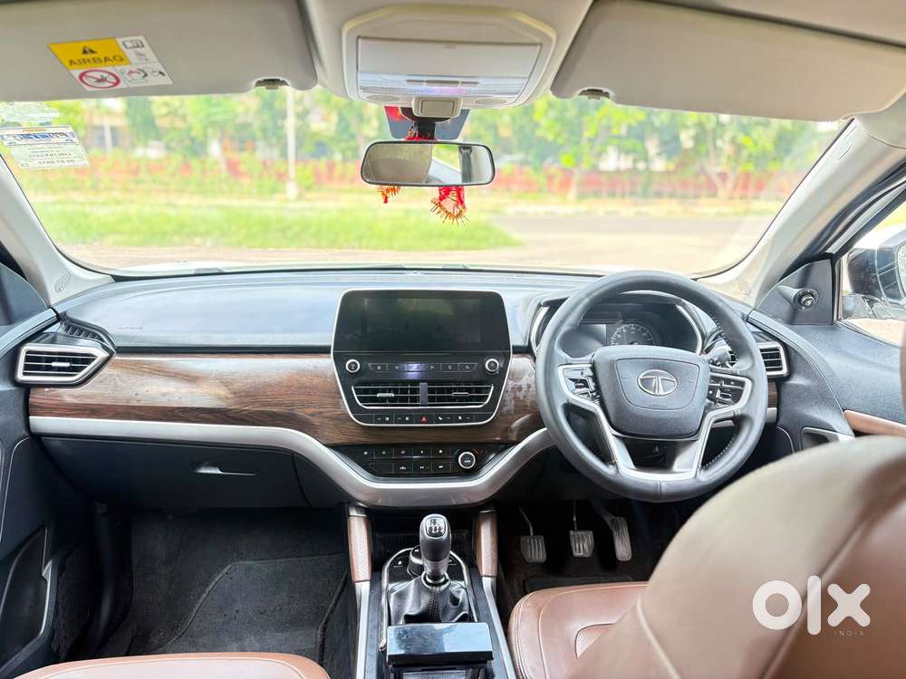 Tata Harrier 2.0 Kryotec Xza Plus Camo, 2019, Diesel