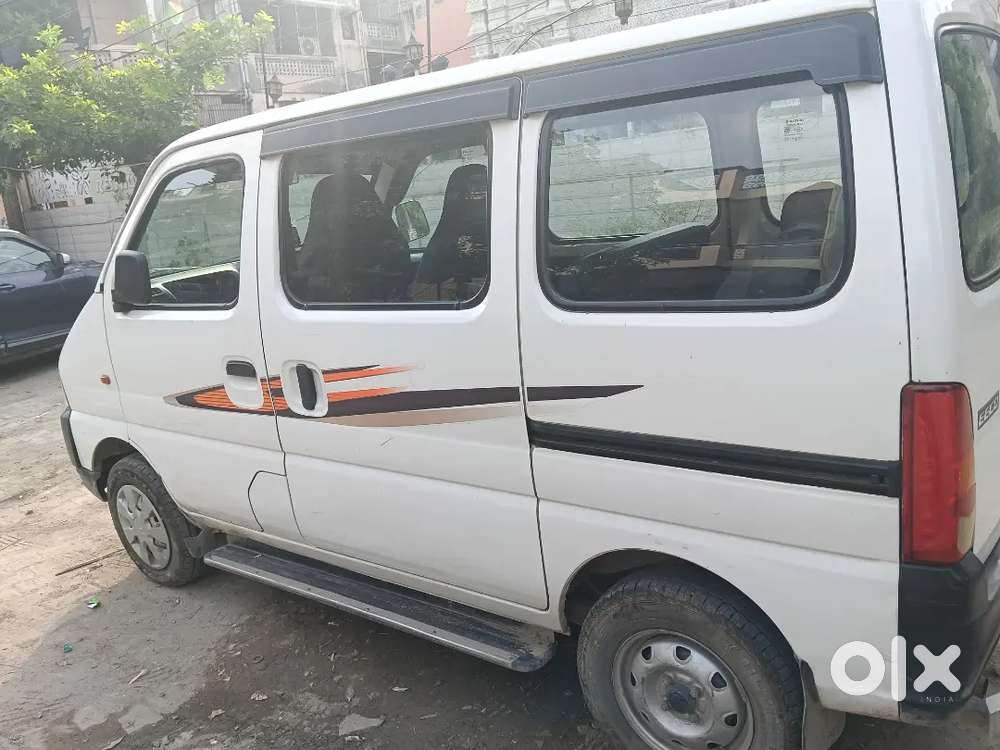 Maruti Suzuki Eeco 2019