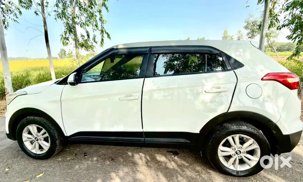 Hyundai Creta Diesel 2018