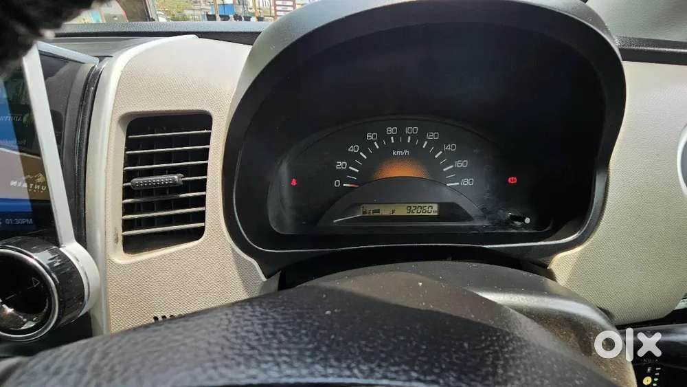 Maruti Suzuki Wagon R 2013 Cng Lxi