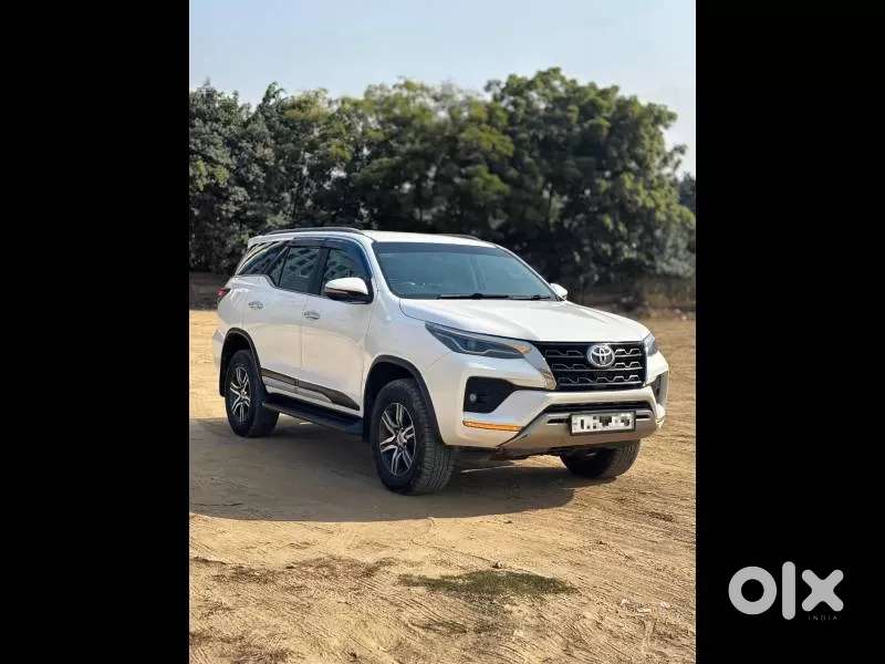 Toyota Fortuner, 2025, Diesel