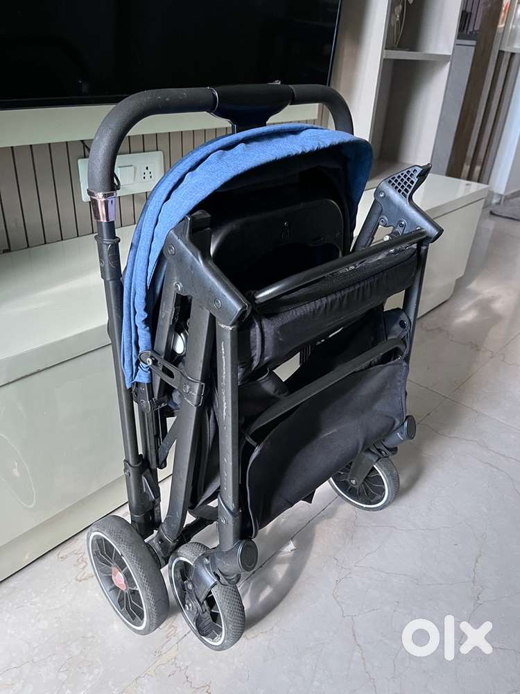 Baby Stroller & Baby Cot for Sale – ₹9000 (Combo Deal) - Kids Furniture ...