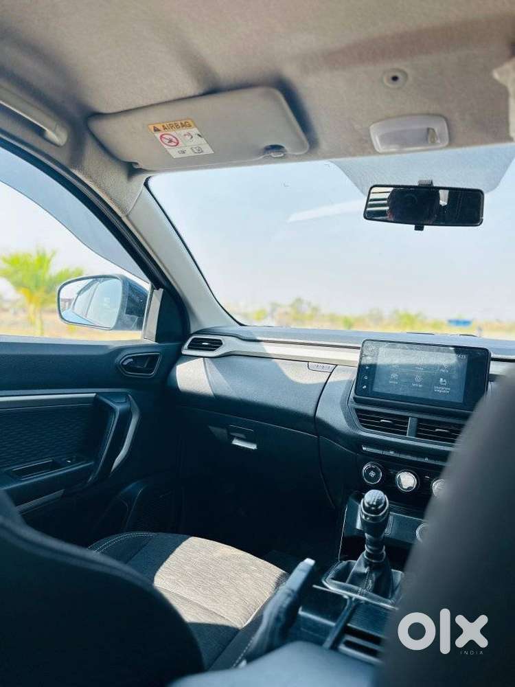 Renault Kiger Rxz, 2022, Petrol