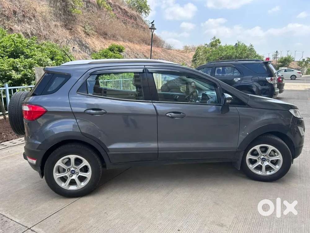 Ford Ecosport In Excellent Condition