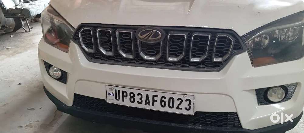 Mahindra Scorpio Diesel 2015