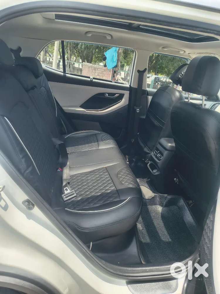 Hyundai Creta Diesel 2022 Model Manual Car