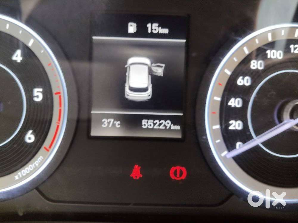 Hyundai Creta 1.5 Crdi Sx, 2023, Diesel