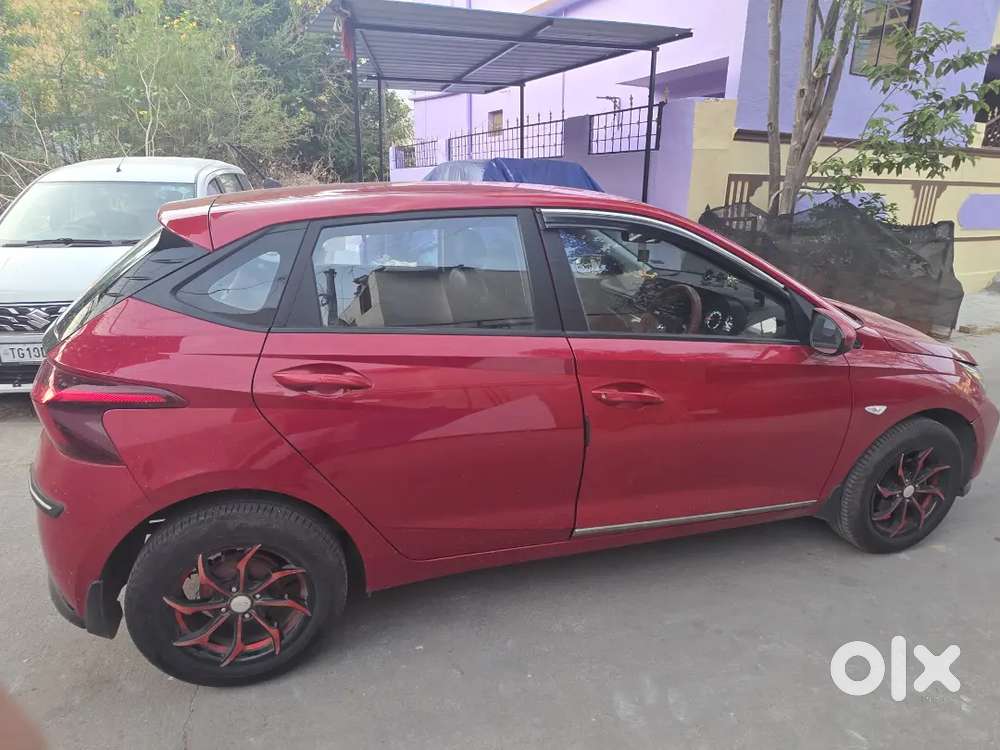 Hyundai New I20 1.2 2021