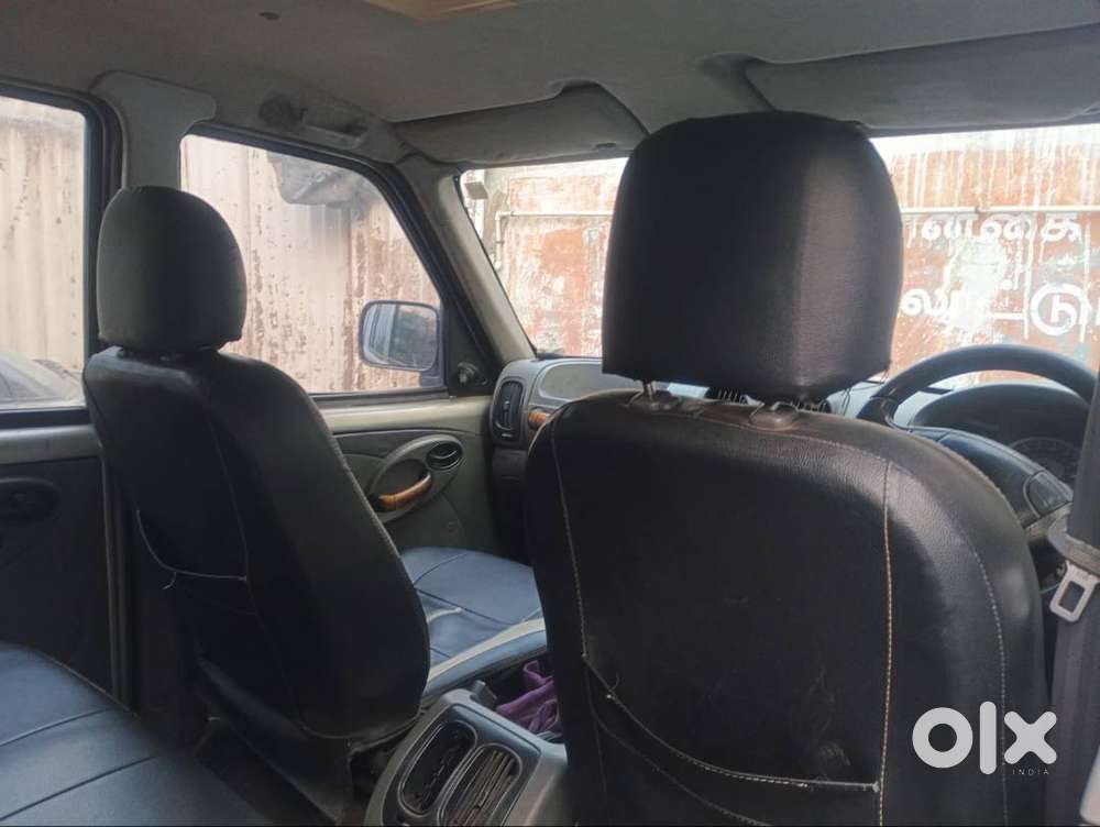 Mahindra Scorpio-n 2008