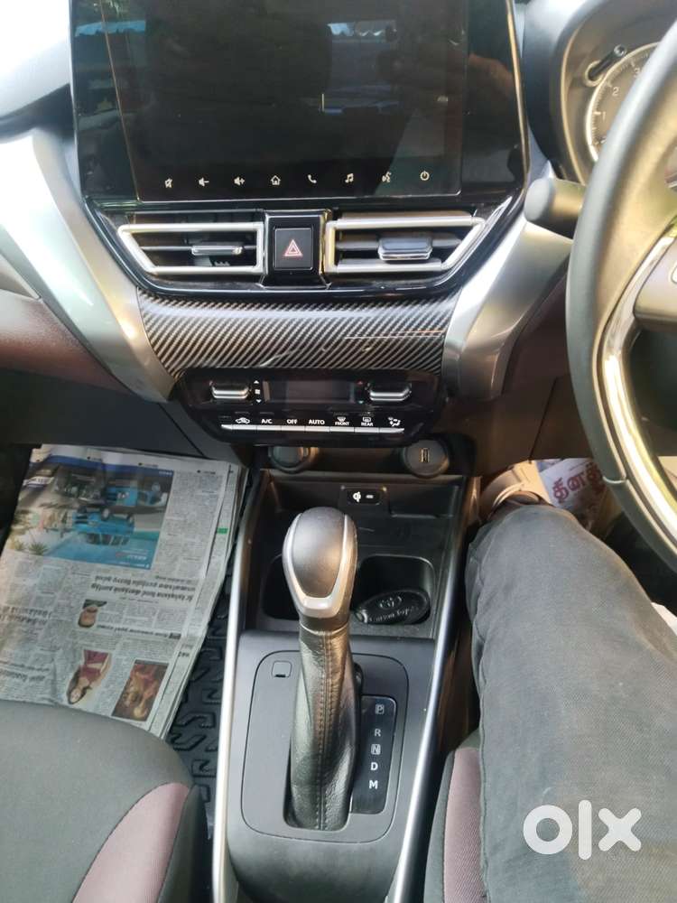 Toyota Urban Cruiser Taisor V 1.0 Petrol At Dual Tone, 2024, Petrol