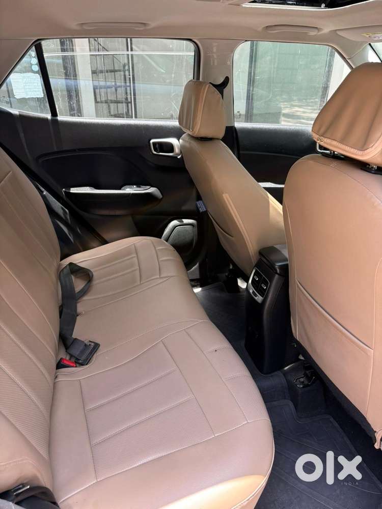 Hyundai Venue 1.0 Sx Turbo Imt, 2020, Petrol