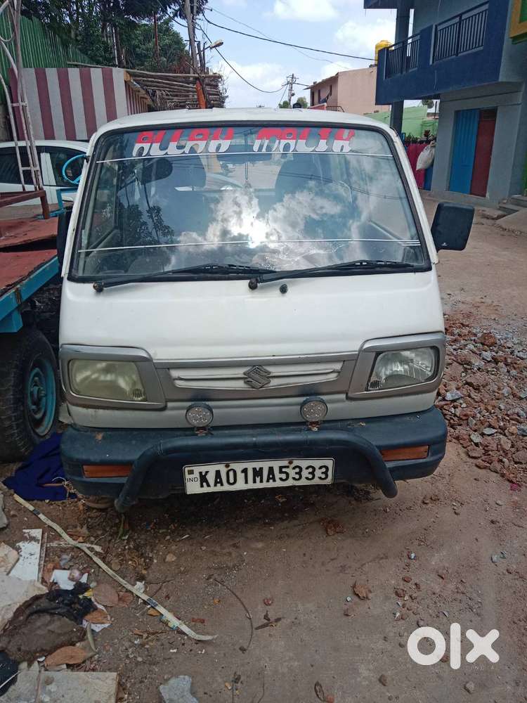 Maruti Suzuki Omni 2007 Petrol Good Condition