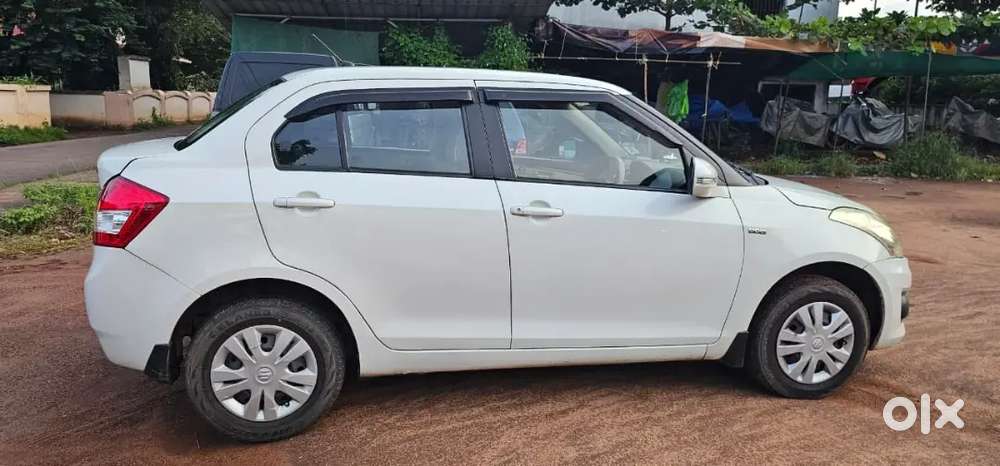 Maruti Suzuki Swift Dzire 2014 Diesel 137000 Km Driven
