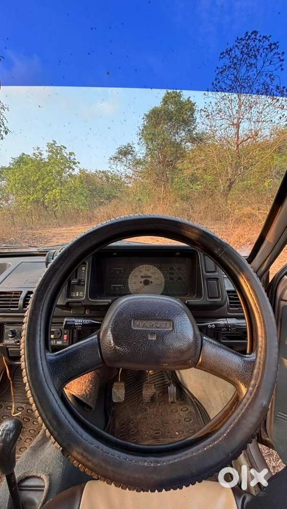Maruti Suzuki 800 2005