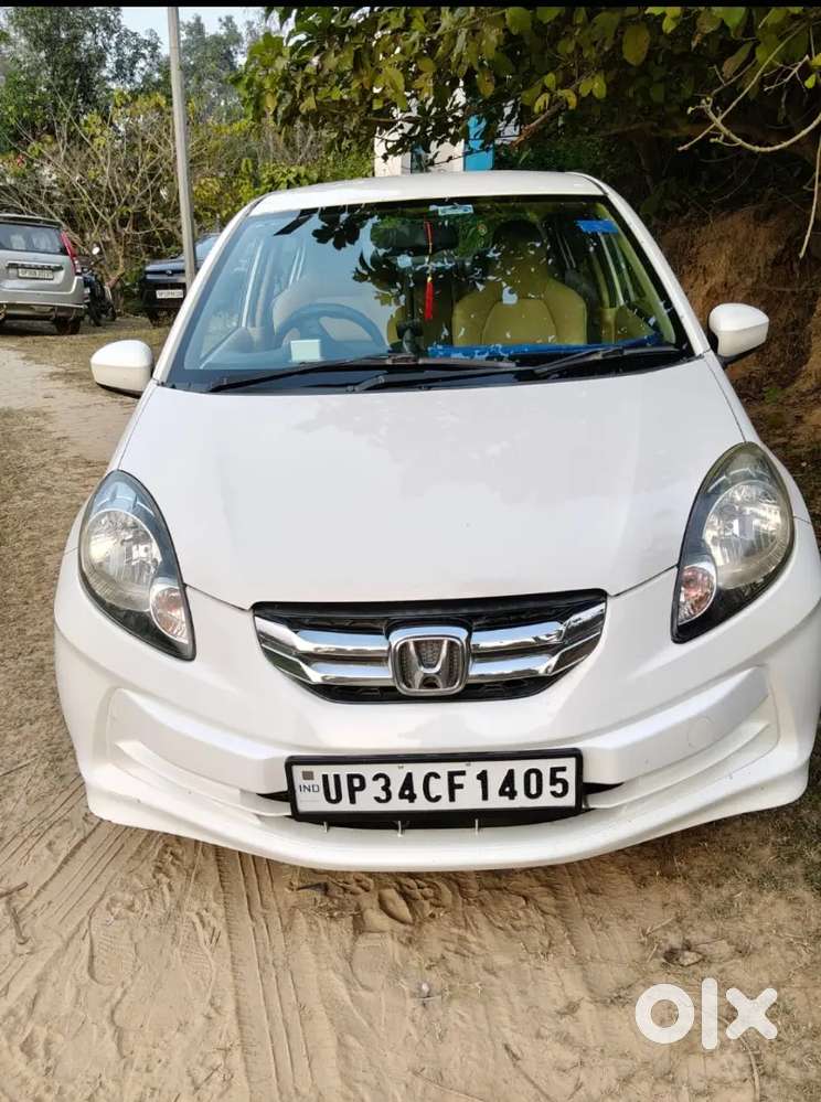 Honda Amaze 2013 Car