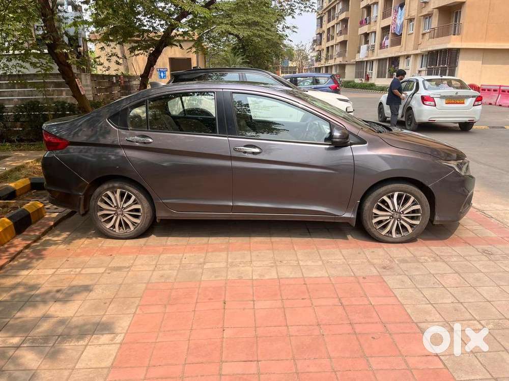 Honda City 2018 Automatic