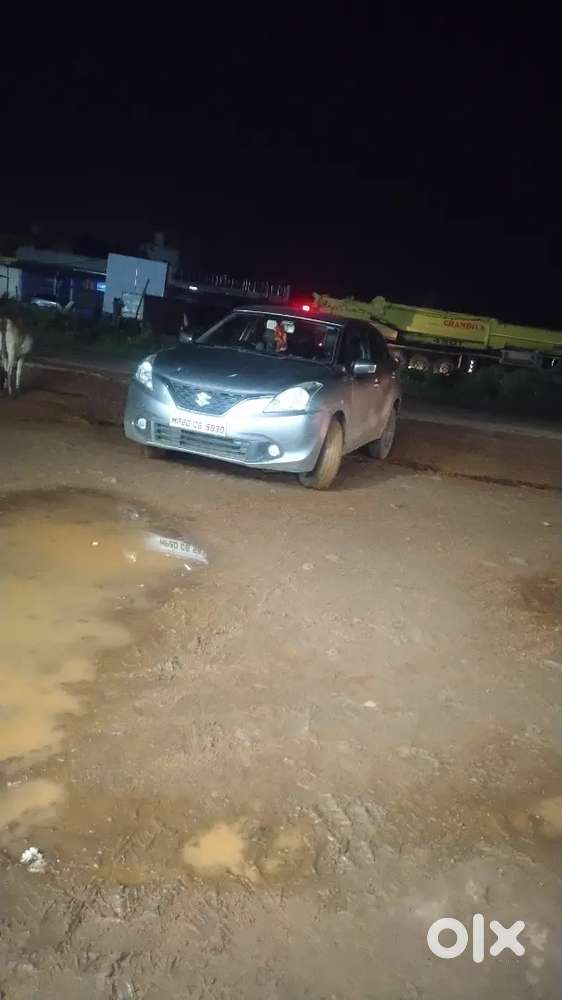 Maruti Baleno 2017 Year