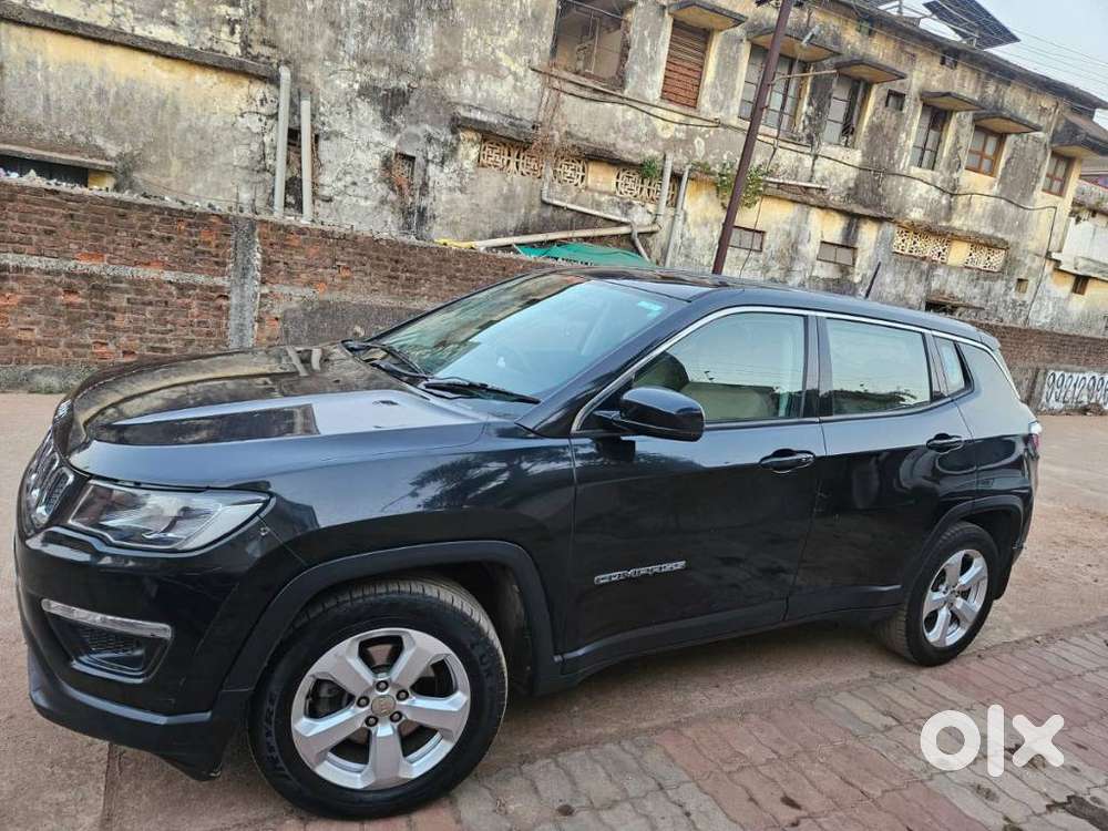 Jeep Compass 2.0 Longitude Option, 2017, Diesel