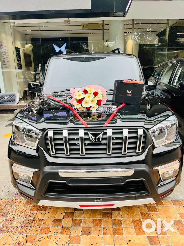 Mahindra Scorpio Classic 2025