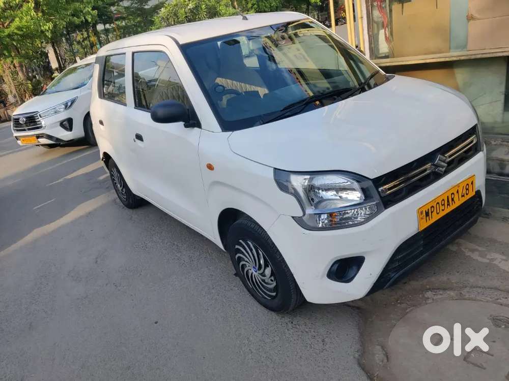Maruti Suzuki Wagon R 2025 Cng & Hybrids 36000 Km Driven