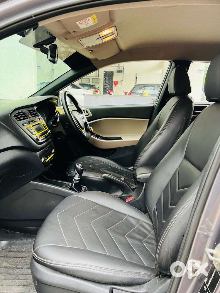 Hyundai Elite I20 Sportz 1.4, 2017, Diesel