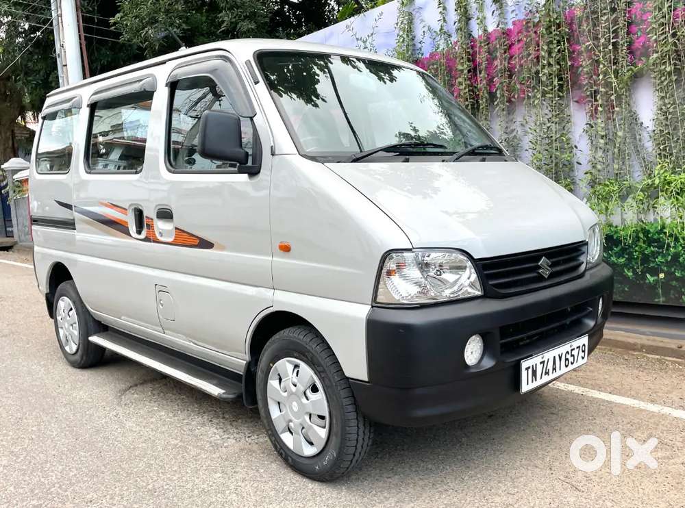 Maruti Suzuki Eeco 2021