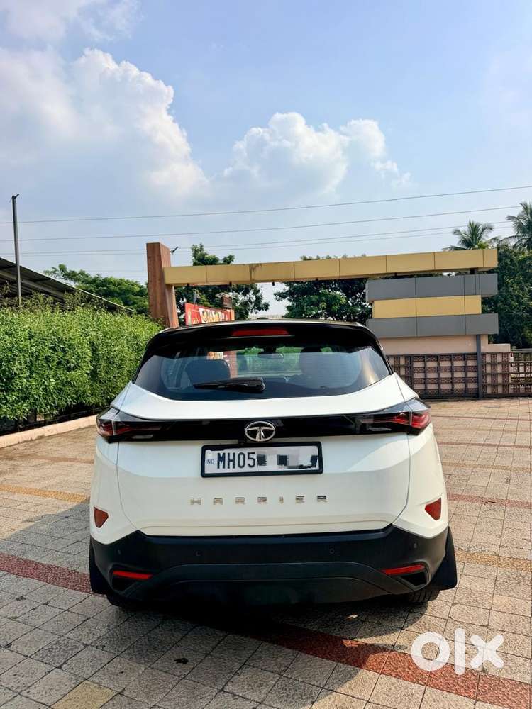 Tata Harrier Xza Plus At, 2020, Diesel