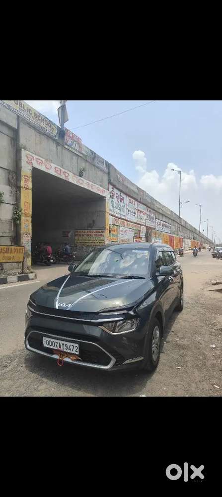 Kia Carens 2025 Petrol Manual