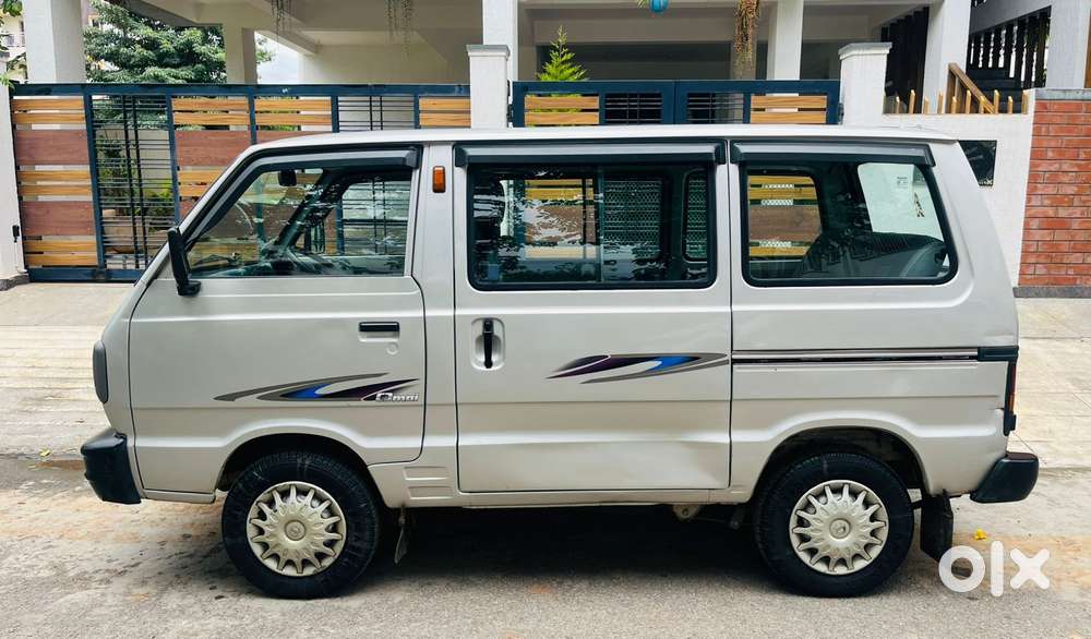 Maruti Suzuki Omni 8 Seater, 2017, Petrol