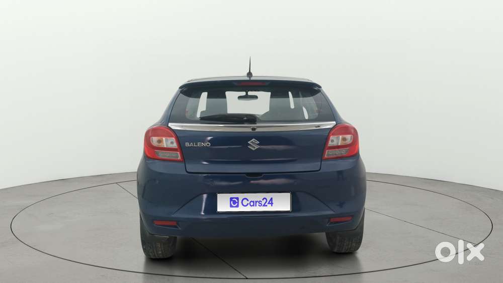 Maruti Suzuki Baleno 1.2 Alpha, 2016, Petrol