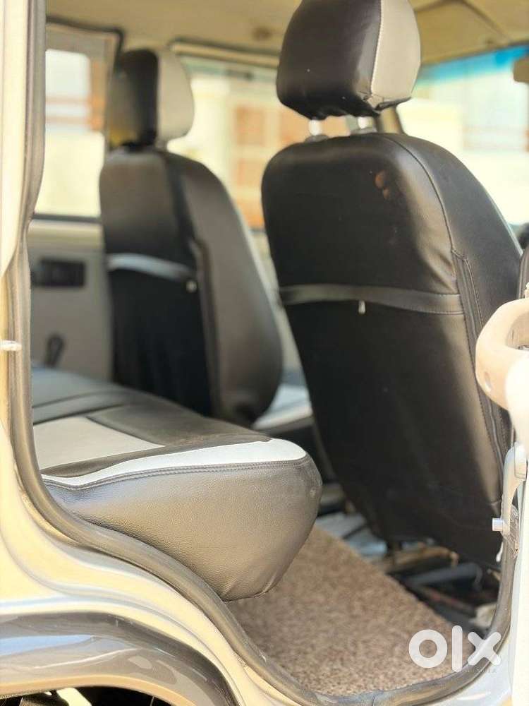 Mahindra Bolero, 2008, Diesel