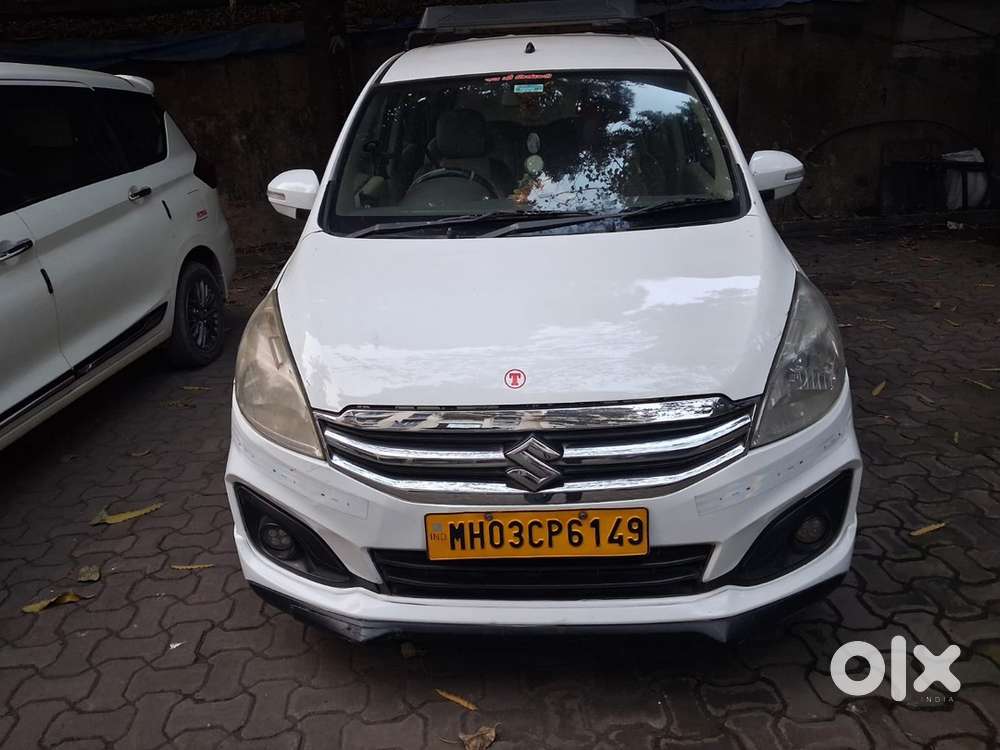 Maruti Suzuki Ertiga 2018 Good Condition