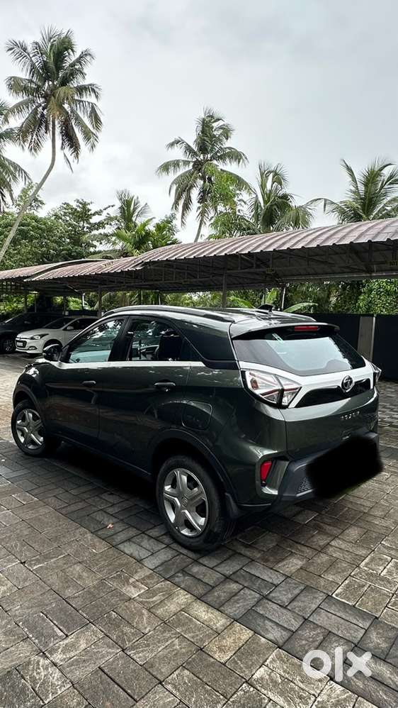Tata Nexon Xma + (s)  Petrol 2022
