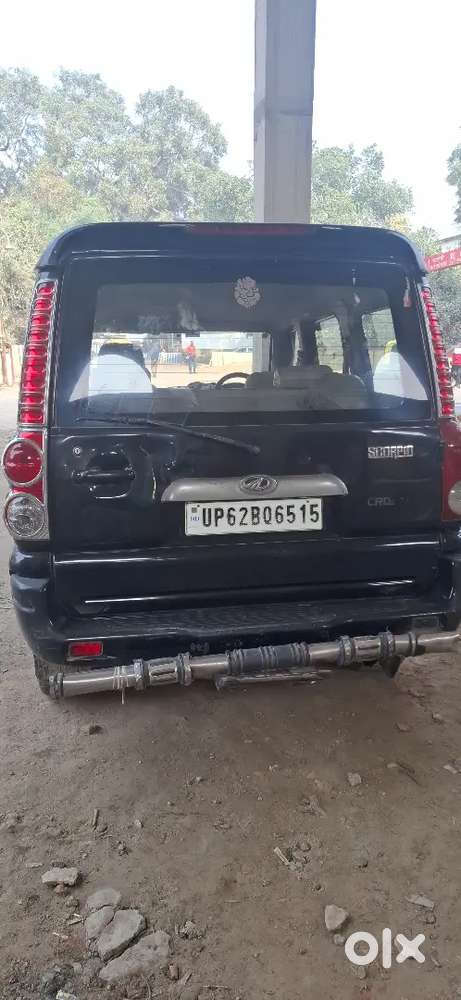 Mahindra Scorpio 2007 Diesel Well Maintained