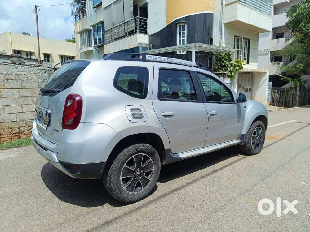Renault Duster 85ps Diesel Rxz, 2016, Diesel