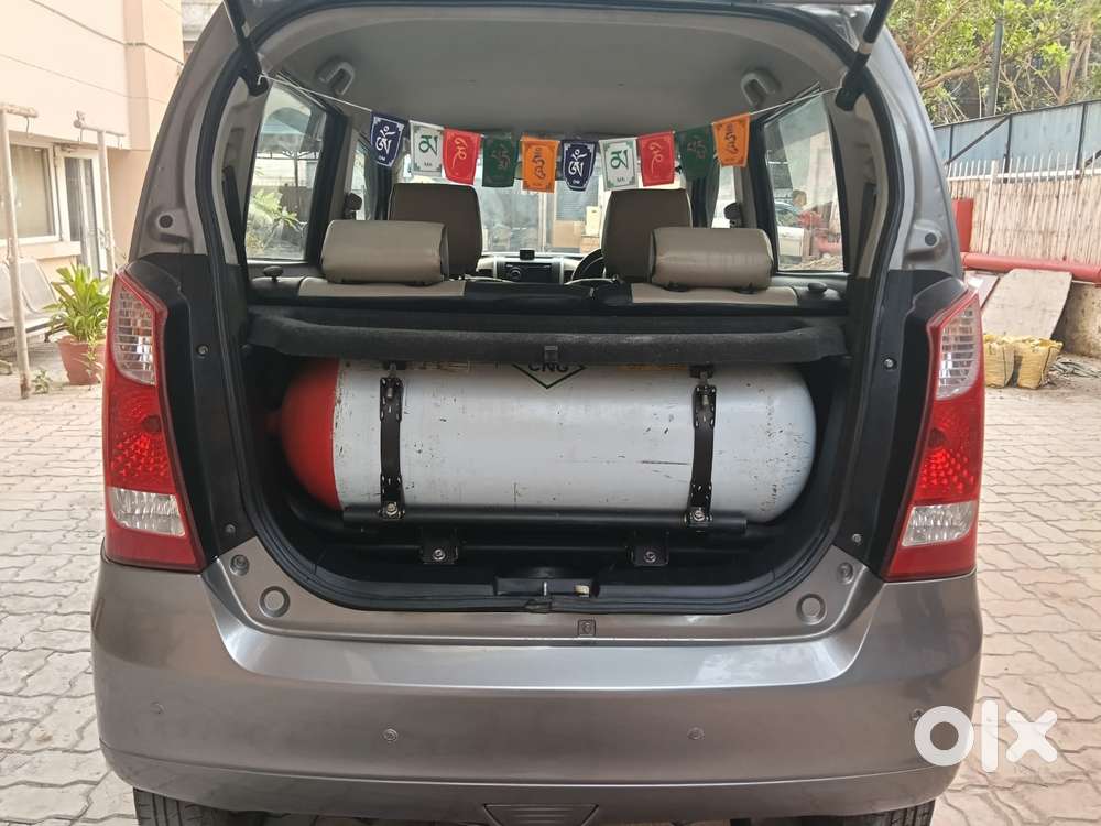 Maruti Suzuki Wagon R 2006-2010 Lxi Minor, 2007, Cng & Hybrids