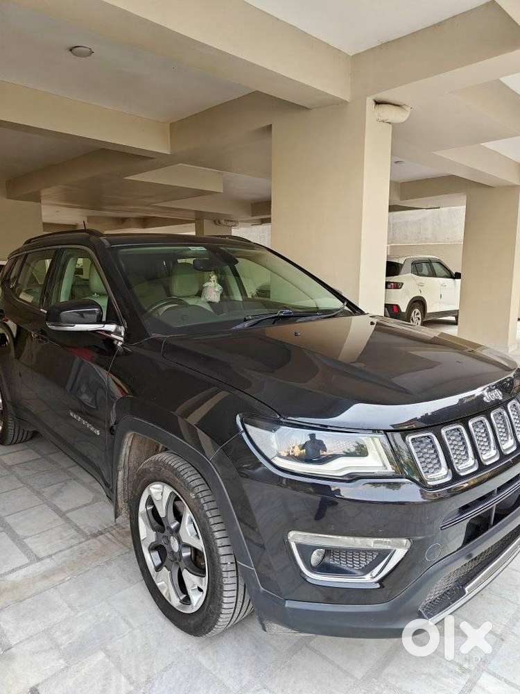 Jeep Compass 2.0 Limited Plus, 2020, Diesel