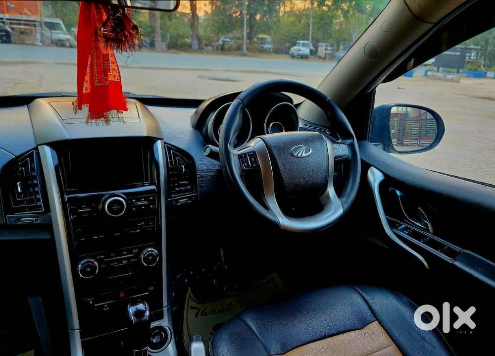 Mahindra Xuv500 W7 At, 2019, Diesel