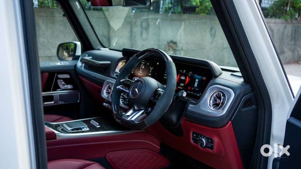 Mercedes-benz Amg G-class G 63, 2026, Petrol